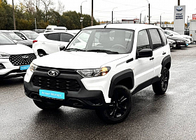 купить новый Lada (ВАЗ) Niva Travel