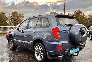 купить Чери Tiggo 3 2017, автосалон автоцентр