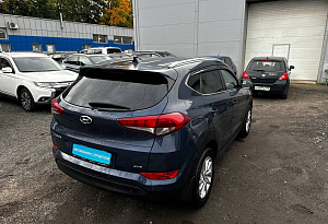 купить Хендай Tucson 2017, автосалон автоцентр