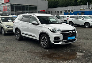 купить Чери Tiggo 8 2020, автосалон автоцентр