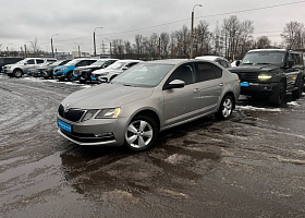 купить Skoda Octavia