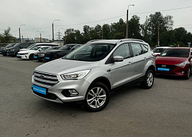 купить Ford Kuga