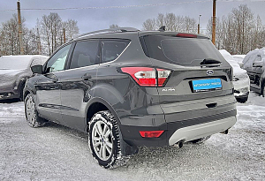 купить Форд Kuga 2018, автосалон автоцентр