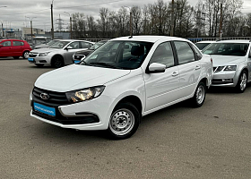 купить новый Lada (ВАЗ) Granta