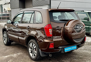 купить Чери Tiggo 3 2017, автосалон автоцентр