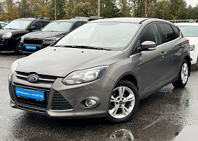 купить Ford Focus