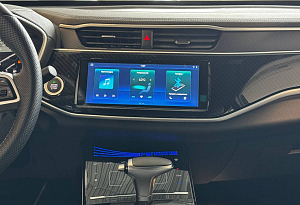 купить Донгфенг DFSK ix5 2024, автосалон автоцентр