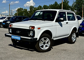 купить новый Lada (ВАЗ) Niva Legend
