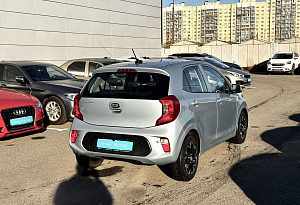 купить Кия Picanto 2019, автосалон автоцентр