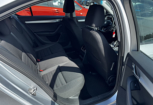 купить Шкода Octavia 2017, автосалон автоцентр