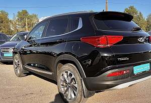 купить Чери Tiggo 7 2019, автосалон автоцентр