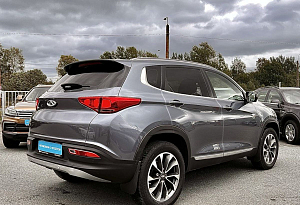 купить Чери Tiggo 7 2019, автосалон автоцентр