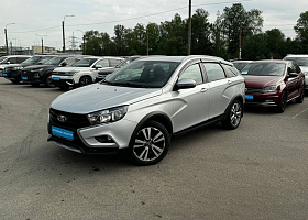 купить новый Lada (ВАЗ) Vesta