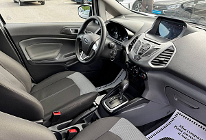 купить Форд EcoSport 2018, автосалон автоцентр