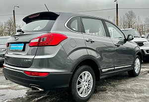 купить Чери Tiggo 5 2014, автосалон автоцентр