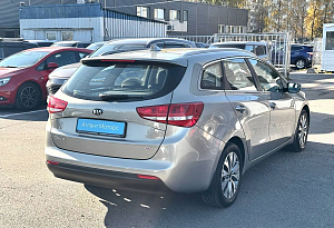 купить Кия Ceed 2017, автосалон автоцентр