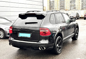 купить  Cayenne 2009, автосалон автоцентр