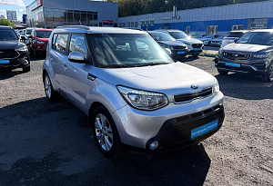 купить Кия Soul 2014, автосалон автоцентр