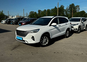 купить новый Haval M6