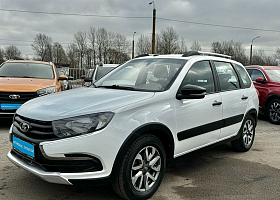купить новый Lada (ВАЗ) Granta