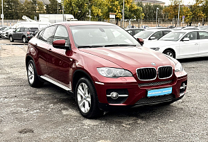 купить БМВ X6 2009, автосалон автоцентр