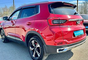 купить Чери Tiggo 4 Pro 2022, автосалон автоцентр