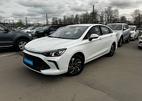 купить новый BAIC U5 Plus