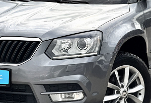 купить Шкода Yeti 2018, автосалон автоцентр