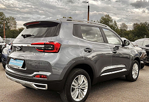 купить Чери Tiggo 4 2019, автосалон автоцентр