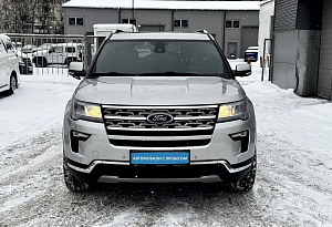 купить Форд Explorer 2019, автосалон автоцентр