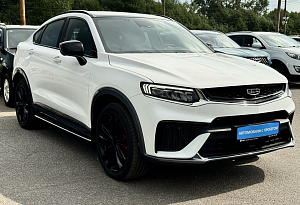 купить Джили Tugella 2023, автосалон автоцентр