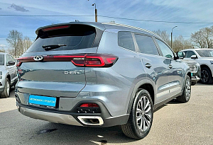 купить Чери Tiggo 8 2020, автосалон автоцентр