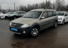 купить новый Lada (ВАЗ) Largus
