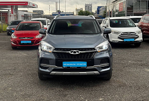 купить Чери Tiggo 4 2020, автосалон автоцентр
