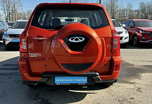 купить Чери Tiggo 3 2018, автосалон автоцентр