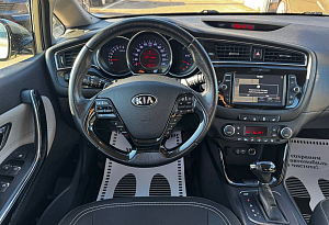 купить Кия Ceed 2017, автосалон автоцентр
