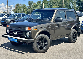 купить новый Lada (ВАЗ) Niva Legend