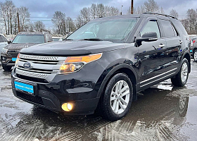 купить Ford Explorer