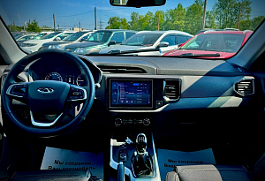 купить Чери Tiggo 4 2021, автосалон автоцентр