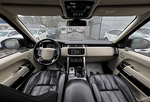 купить Ленд Range Rover 2014, автосалон автоцентр