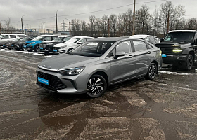 купить новый BAIC U5 Plus