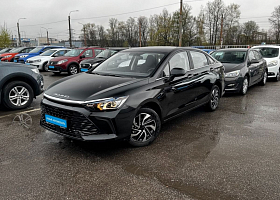 купить новый BAIC U5 Plus