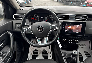 купить Рено Duster 2021, автосалон автоцентр