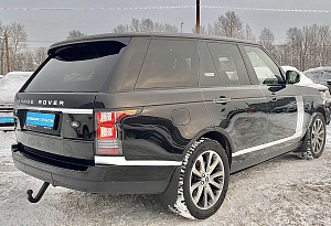 купить Ленд Range Rover 2013, автосалон автоцентр