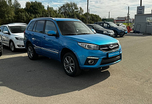 купить Чери Tiggo 3 2019, автосалон автоцентр