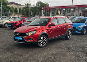 купить новый Lada (ВАЗ) Vesta