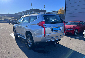купить Мицубиси Pajero Sport 2020, автосалон автоцентр