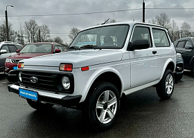 купить новый Lada (ВАЗ) Niva Legend
