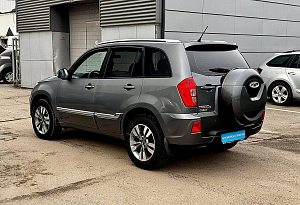 купить Чери Tiggo 3 2018, автосалон автоцентр