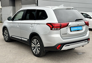 купить Мицубиси Outlander 2018, автосалон автоцентр